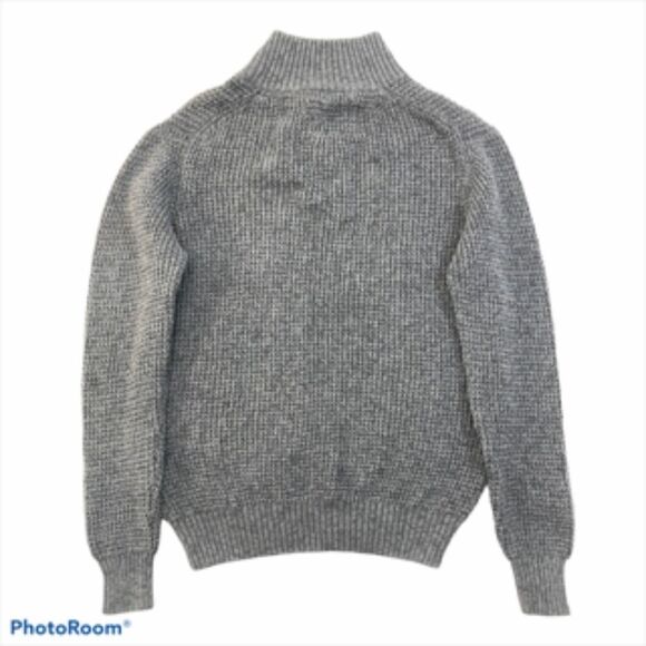 Weatherproof Vintage Long Sleeved Pullover 100% Cotton. Size M. - Picture 3 of 4